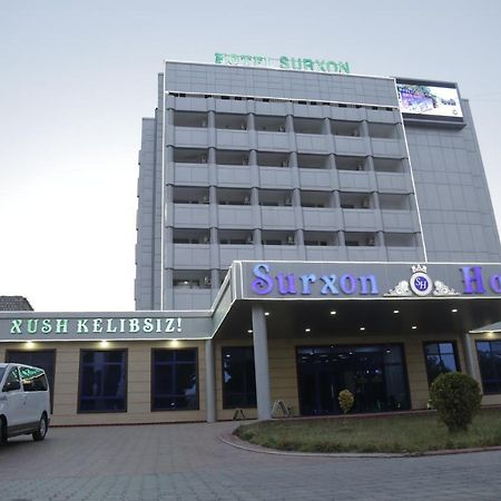 Hotel Reikartz Surxon Termez Exterior foto